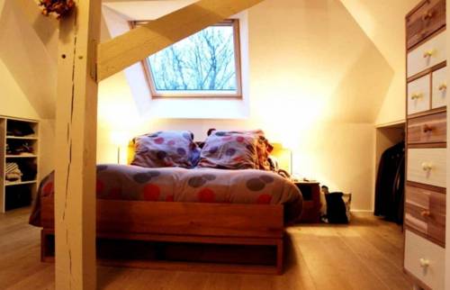 Création chambre combles