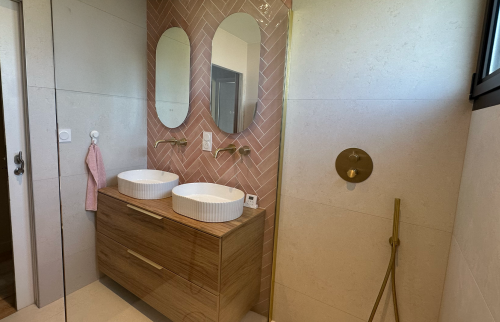  rénovation - salle de bain Lons-le-Saunier