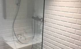 Transformation d'une salle de bain à Pissy-Pôville (76360)