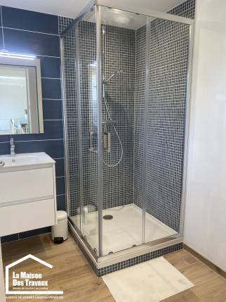 Projet de rénovation salle de bain dans le Golfe du Morbihan