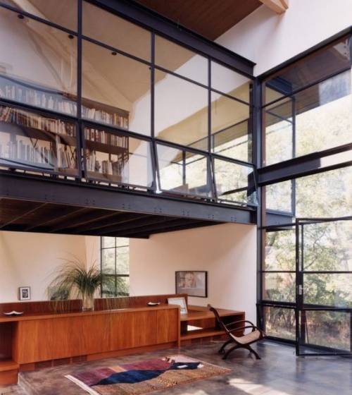création d'un loft