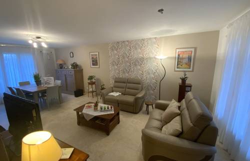 Rénovation de salon Achicourt