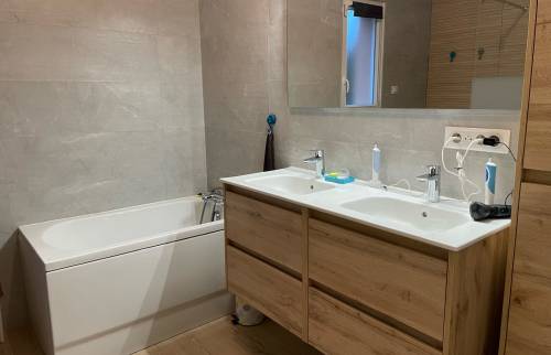 Rénovation d'une salle de bain- Les Sorinières