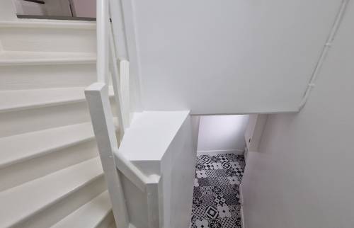 Rénovation escalier et entrée T3