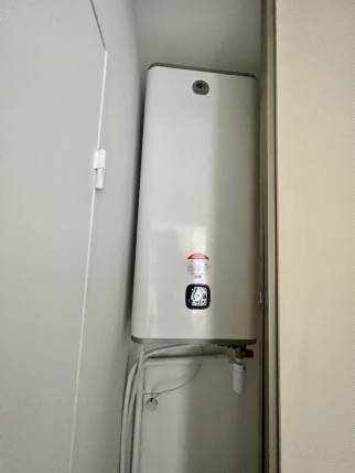 Pose d'un nouveau chauffe-eau