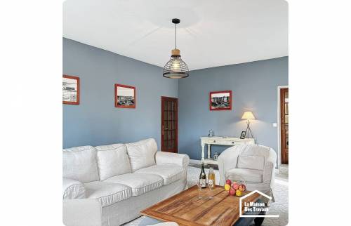 Rénovation intérieure partielle sur Bayeux 14400