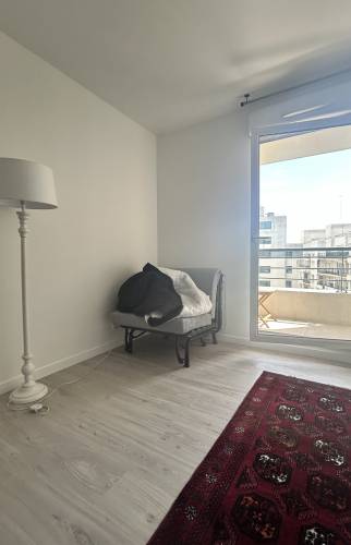 rénovation de chambre à Massy