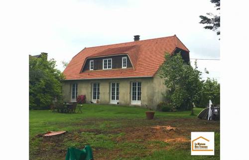 Rénovation d'une toiture 