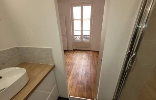 Alesia Paris rénovation appartement²