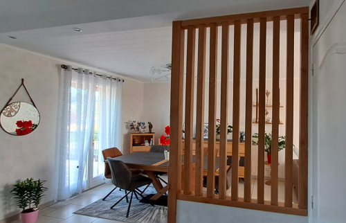 Rénovation entrée