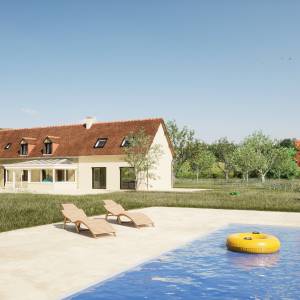 Rénovation d’une ancienne longère - Lydéric Decherf - La Maison Des Architectes
