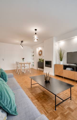 appartement rénové