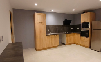  Rénovation maison - cuisine - Dole 39100