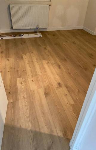 Revêtement de sol souple en PVC - Bouc-Bel-Air (13)