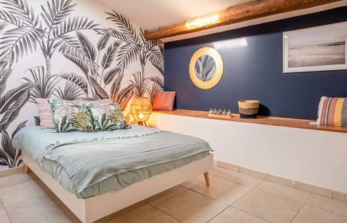 Réaménagement et rénovation d'un duplex à Tours (37000)