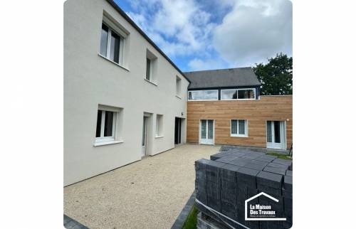  Isolation Thermique Extérieure (ITE) - Bréhal 50290