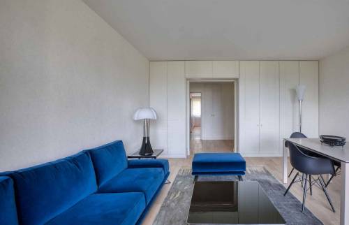 Rénovation d'un salon à Paris 8