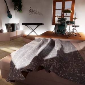 Aménagement pièce multifonction - Pascaline COMTE - La Maison Des Architectes