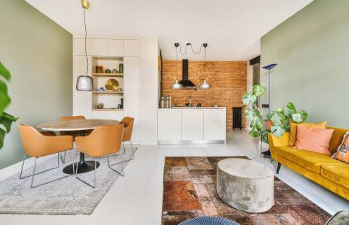 rénovation d'appartement