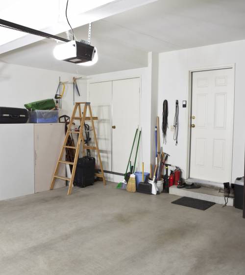 Construction de garage à Pluguffan (29700)