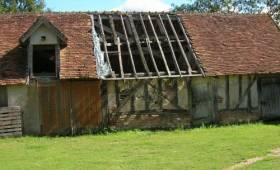 Rénovation complète d'une longère à VEILLEINS (41)