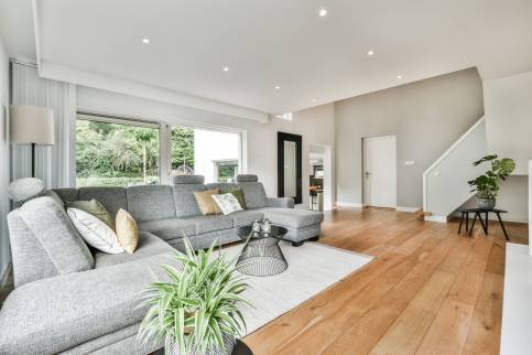 rénovation d'un salon en Essonne 91