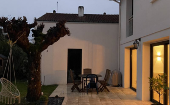 Extension de Maison à Villeperdue (37260) : Un Projet Réussi Grâce à La Maison Des Travaux Tours