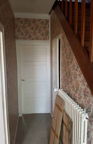 couloir dans son jus