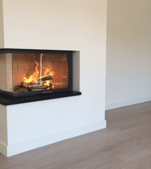  Installation d’une cheminée à Tours