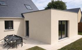 EXTENSION de maison à Etampes