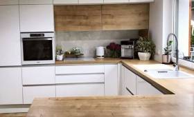 ouverture d'une cuisine sur le séjour