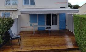 Terrasse bois