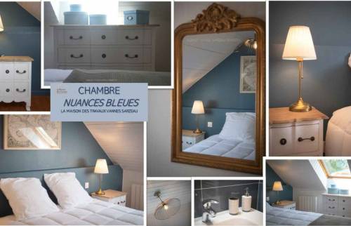 TENDANCE DECORATION DANS LE GOLFE DU MORBIHAN