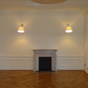 Redistribution complète d'un appartement - Yann Jarnet - La Maison Des Architectes