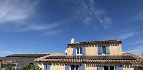 Installation photovoltaïque 