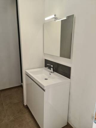 Rénovation salle de bain