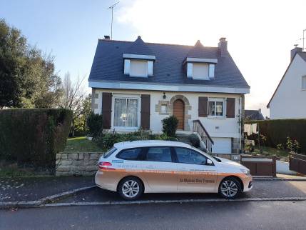 Rénovation terminée
