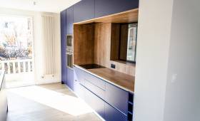 Cuisine haut de gamme