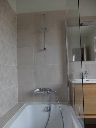 Dardilly (69570) : Une nouvelle salle de bains familiale entièrement rénovée
