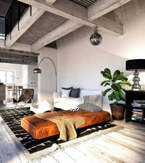 Décoration d'intérieur à Reichstett