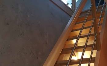 Nouvel escalier