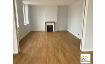 Rénovation complète d'un appartement à Donville Les Bains (50350)
