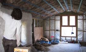 Isolation thermique d’une maison à Pessac