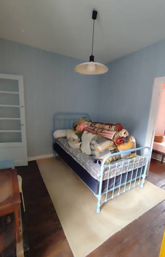 Rénovation Partielle de maison aux sables d'olonnes 