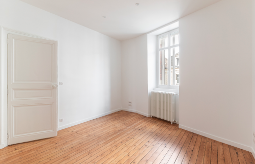 Rénovation d'un cabinet d'avocats au sud de Nantes