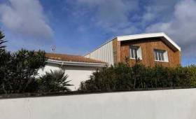 Surrélévation d'une maison a Saint Georges de Didonne