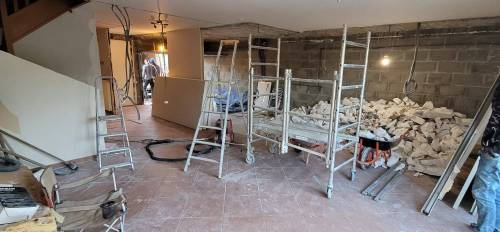  Travaux de rénovation de maison - Brie-Comte-Robert 77170