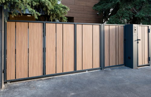 installation portail