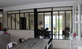verriere aluminium 