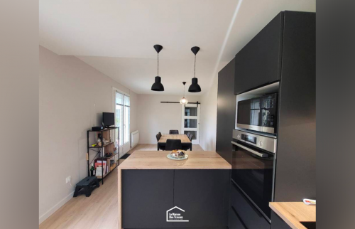 Rénovation maison - cuisine